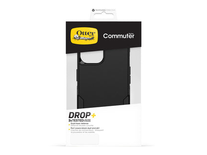OtterBox Commuter - iPhone 15 - Black