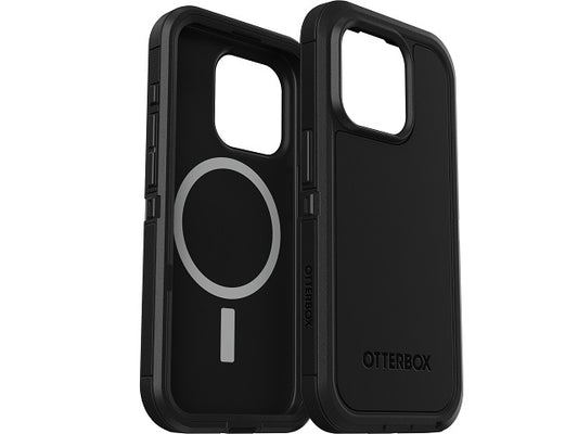 OtterBox Defender XT - iPhone 15 Pro - Black
