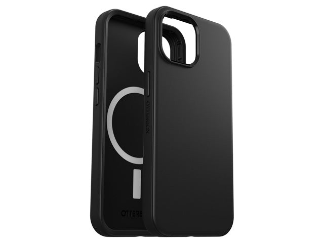 OtterBox Symmetry Plus - iPhone 15 Plus - Black