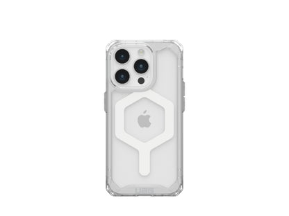 UAG Plyo Magsafe - iPhone 15 Pro - Ice/White