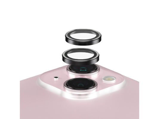 PanzerGlass Hoops Lens Protector - iPhone 15/iPhone 15 Plus