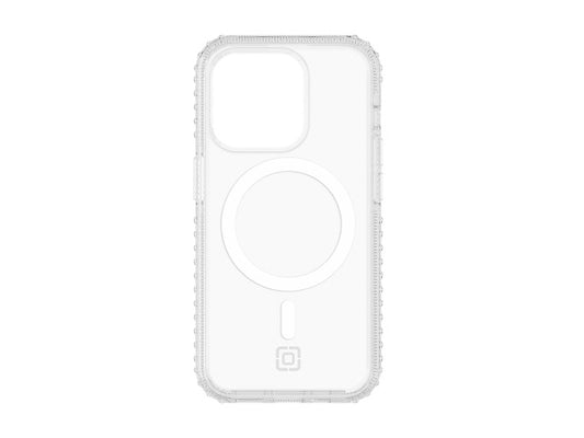 Incipio Grip MagSafe - iPhone 15 Pro - Clear
