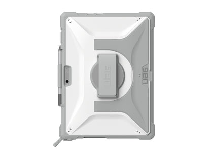 UAG Plasma Healthcare w/ HS -Surface Pro 9/10-White/Grey