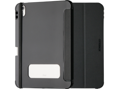 OtterBox React Folio - iPad 10.9/11 Gen 10/A16 - Black