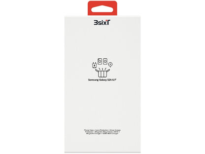 3sixT Essential Samsung GS24 Bundle (PureFlex+)