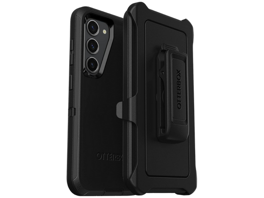 OtterBox Defender - Samsung GS24+ - Black