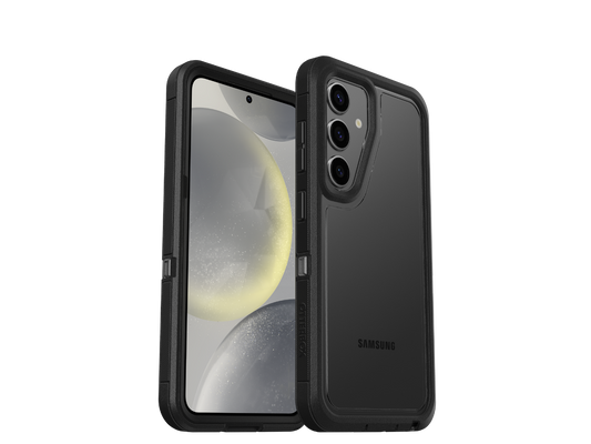 OtterBox Defender XT Clear - Samsung GS24 - Dark Side