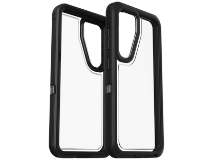 OtterBox Defender XT Clear - Samsung GS24 - Dark Side