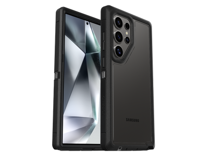 OtterBox Defender XT Clear - Samsung GS24 Ultra - Dark Side