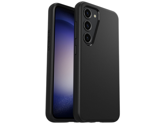 OtterBox Symmetry - Samsung GS24+ - Black
