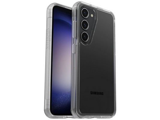 OtterBox Symmetry Clear - Samsung GS24+