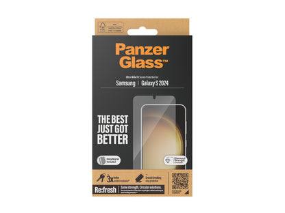 PanzerGlass UltraWide Fit w/ Aligner SP - Samsung GS24