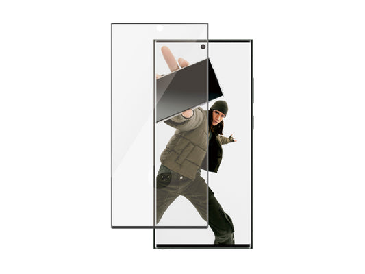 PanzerGlass UltraWide Fit w/ Aligner SP - Samsung GS24 Ultra