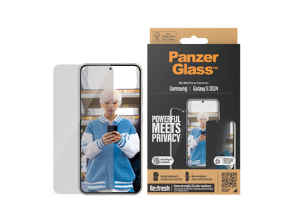 PanzerGlass UltraWide Fit Privacy  SP - Samsung GS24