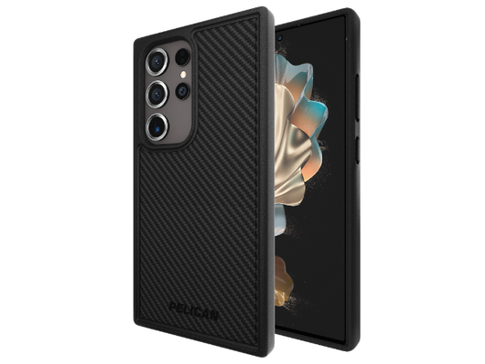 Pelican Protector - Samsung GS24 Ultra - Carbon