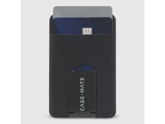 Casemate Magnetic 3 in 1 Wallet - MagSafe - Black