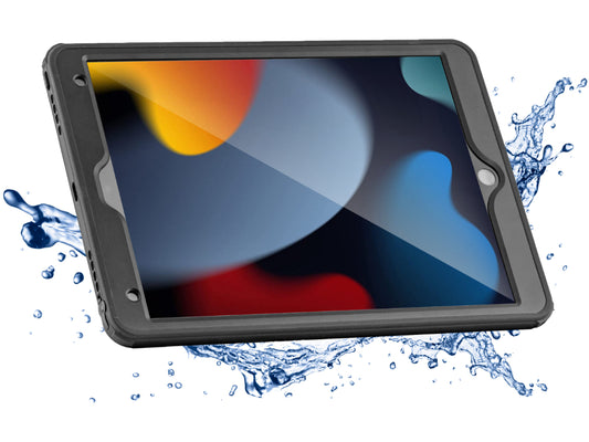 3sixT Weather All One - iPad 10.9/11 Gen 10/A16 - Clr/Black