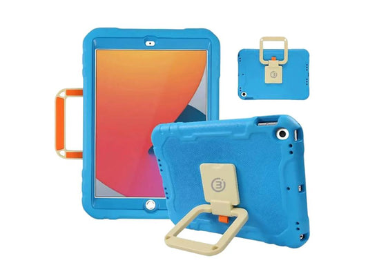 3sixT Kids Safe Case - iPad 10.9/11 Gen 10/A16 - Blue