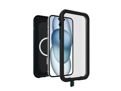OtterBox Fre MagSafe - iPhone 15 Plus - Black