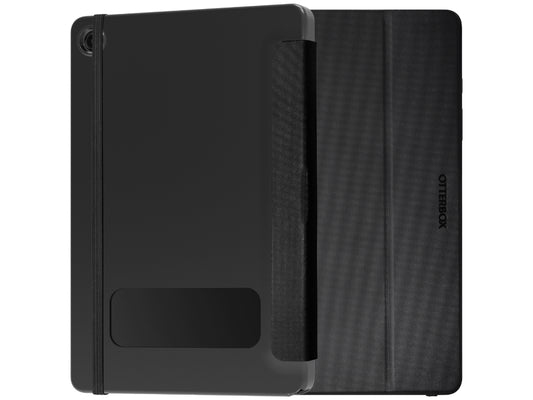 OtterBox React Folio - Samsung Galaxy Tab A9+ - Black