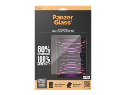 PanzerGlass UltraWide Fit SP - iPad Air 13/Pro 13 2024