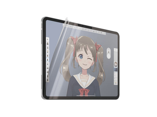 PanzerGlass Graphic Paper SP - iPad Pro 11 Gen 5 2024