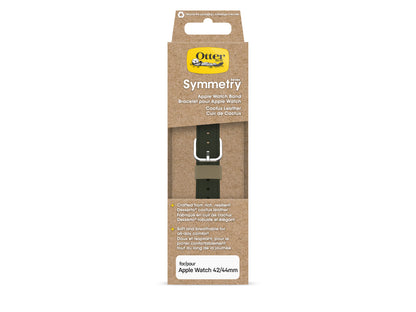 OtterBox Cactus Leather Band - Apple Watch (42-45mm) - Green