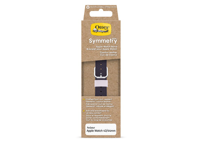 OtterBox Cactus Leather Band - Apple Watch (42-45mm) -Purple