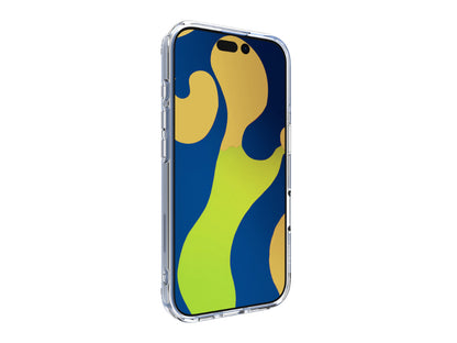 3sixT PureFlex+ - iPhone 2024 - (RC)(MS) Clear/Clear