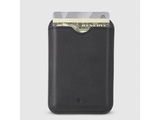 Casemate Universal MagSafe Cardholder - Black