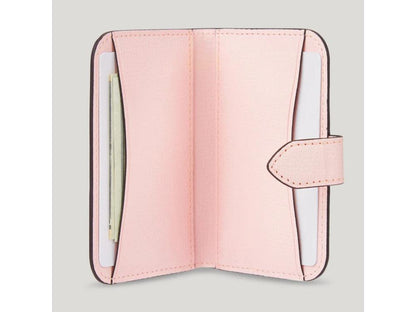 Kate Spade Morgan Magnetic Wallet - Chalk Pink
