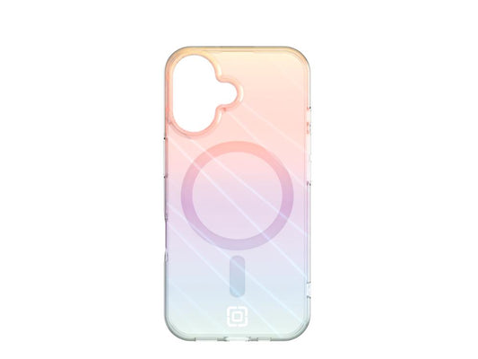 Incipio Forme (MS) iPhone 16 - Dynamic Rainbow
