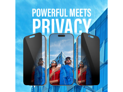 PanzerGlass UWF Privacy SP -iPhone 2024 Pro