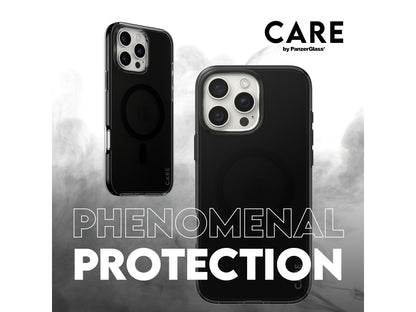 CARE by Panzer Flgship (MS)Case -iPhone 16 Pro Max - Smokey