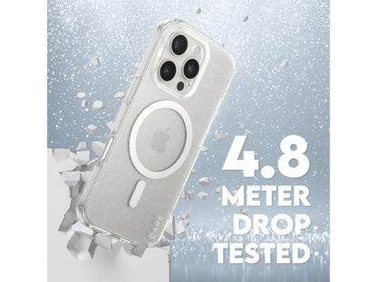 CARE by Panzer Flgship (MS) Cse -iPhone 16 Pro - Starlt