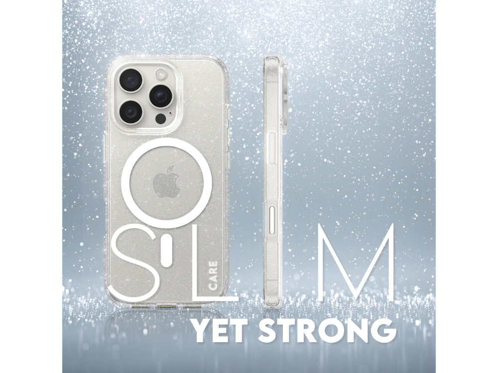 CARE by Panzer Flgship (MS) Cse -iPhone 16 Pro - Starlt