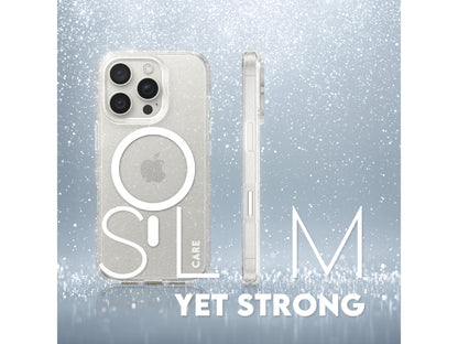 CARE by Panzer Flgship (MS) Cse -iPhone 16 Pro - Starlt