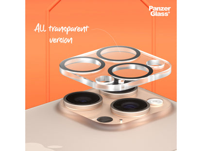 PanzerGlass Picture Perfect LP -iPhone 2024 Pro/ProMax