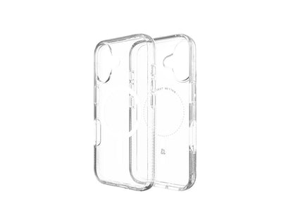 ZAGG Crystal Palace Snap Case - iPhone 16 - Clear