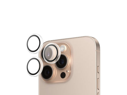 PanzerGlass Hoops LP -iPhone 16 Pro/ProMax - Clear