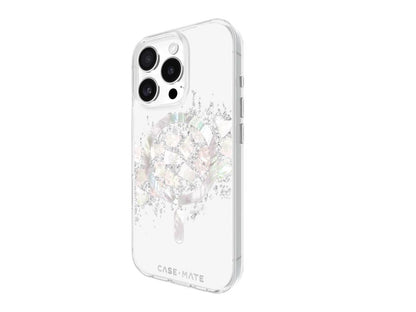 Case-Mate Karat (MS) (RC) - iPhone 16 Pro - Touch of Pearl