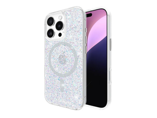 Case-Mate Twinkle (MS) (RC) - iPhone 16 Pro - Disco