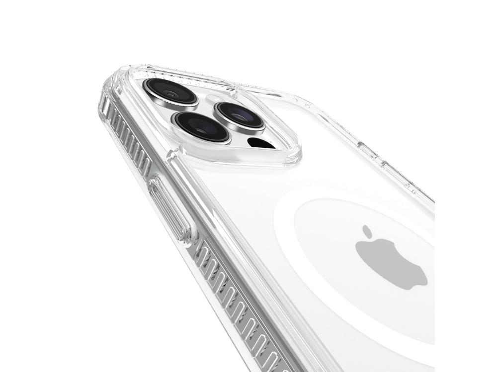 Case-Mate Tough D3O (MS) (BIO) - iPhone 16 Pro Max - Clear