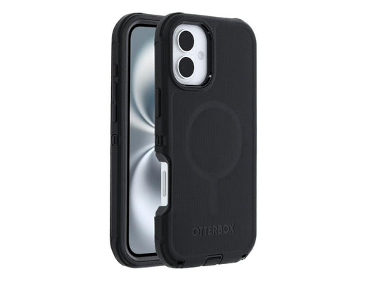OtterBox Defender MagSafe - iPhone 16 Plus - Black
