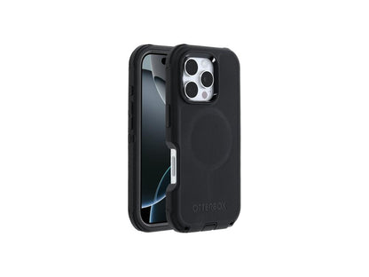 OtterBox Defender MagSafe - iPhone 16 Pro - Black