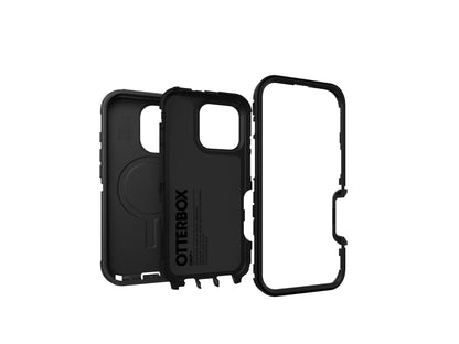 OtterBox Defender MagSafe - iPhone 16 Pro Max - Black