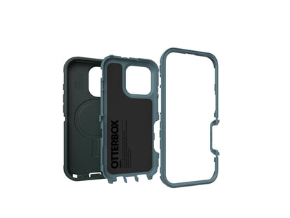 OtterBox Defender MagSafe - iPhone 16 Pro - Green