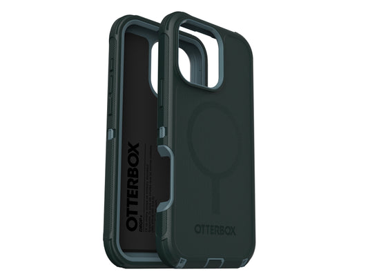 OtterBox Defender MagSafe - iPhone 16 Pro Max - Green