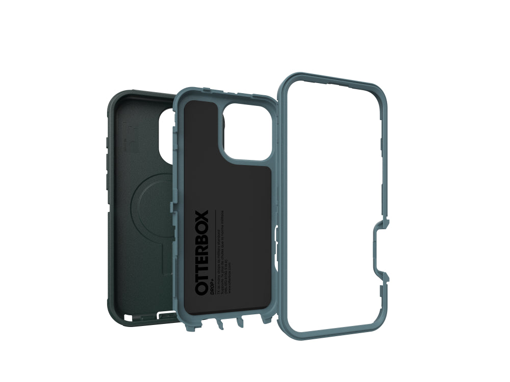 OtterBox Defender MagSafe - iPhone 16 Pro Max - Green
