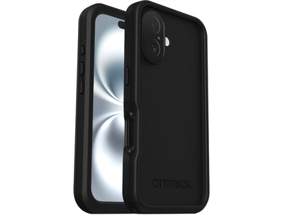OtterBox Fre MagSafe - iPhone 16 - Black